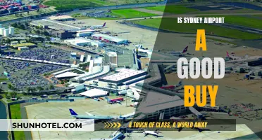 Sydney Airport: A Smart Investment Decision?