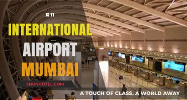 Mumbai's T1 International Airport: Facts, Features, and Traveler Insights