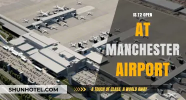Is Manchester Airport's T2 Terminal Open? Latest Updates and Info