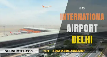 Is T3 Delhi Airport Truly International? Exploring Its Global Connectivity