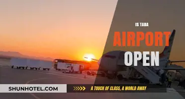 Is Taba Airport Open? Current Status and Travel Updates
