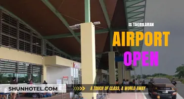 Tagbilaran Airport Operational Status: Current Updates and Travel Information
