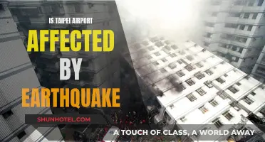 Taipei Airport Earthquake Resilience: Impact and Preparedness