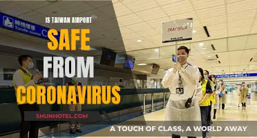 Taiwan Airport: Coronavirus-Safe or Not?