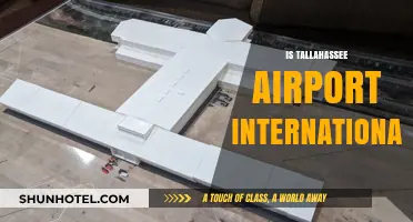 Is Tallahassee Airport International? Exploring Its Status and Services