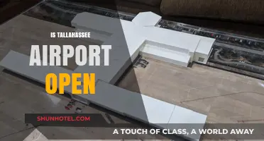 Is Tallahassee Airport Open? Current Status and Travel Updates