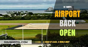 Tampa Airport Reopens: What Travelers Need to Know Now