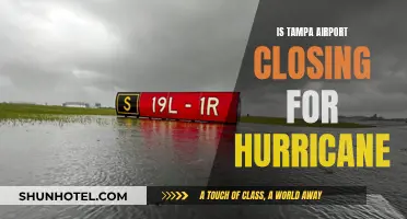 Tampa Airport: Hurricane Closure and Preparedness