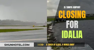 Tampa Airport: Idalia Storm Closures and Updates