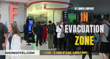 Tampa Airport Evacuation Zone: What You Need to Know