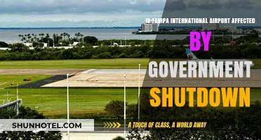How Government Shutdowns Impact Tampa International Airport Operations