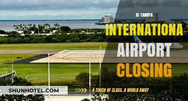 Is Tampa International Airport Closing? Debunking Rumors and Facts