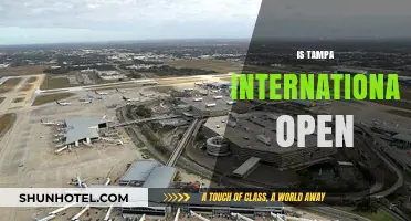 Is Tampa International Airport Open? Current Status and Updates