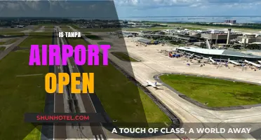 Is Tanpa Airport Open? Current Status and Travel Updates