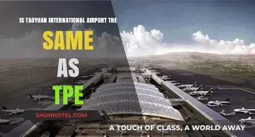 Is Taoyuan International Airport the Same as TPE? Explained