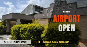 Is Taree Airport Open? Current Status and Operational Updates