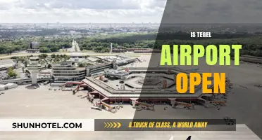 Is Tegel Airport Open? Current Status and Future Plans Explained