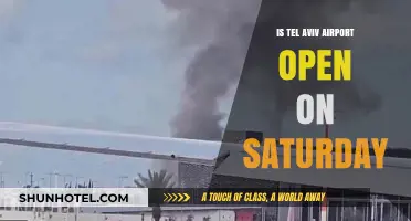 Is Tel Aviv Airport Operational on Saturdays? Your Travel Guide