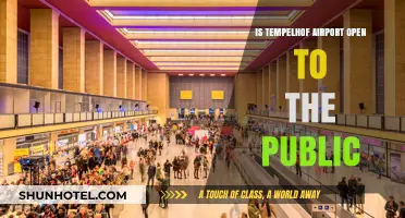 Exploring Tempelhof Airport: Public Access and Current Uses Revealed