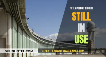 The Evolution of Tempelhof Airport: Still in Use?