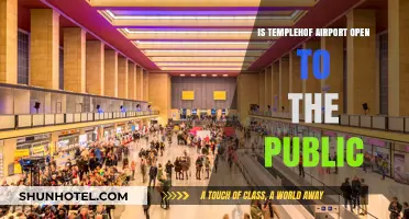 Exploring Templehof Airport: Public Access and Current Uses Revealed