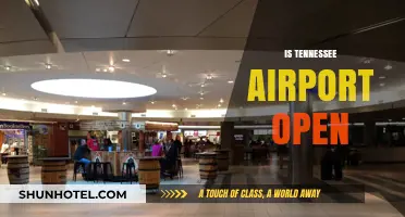 Is Tennessee Airport Open? Current Status and Travel Updates
