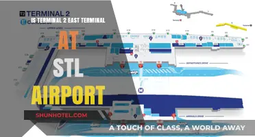 Navigating STL Airport: Unveiling the Mystery of Terminal 2 East