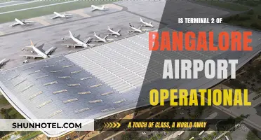 Bangalore Airport Terminal 2: Operational Status and Updates