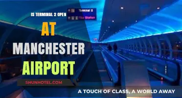 Manchester Airport Terminal 2: Current Status and Operational Updates