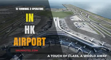 HK Airport Terminal 2: Operational Status and Passenger Guide