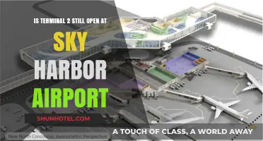 Is Sky Harbor's Terminal 2 Operational? Latest Updates for Travelers