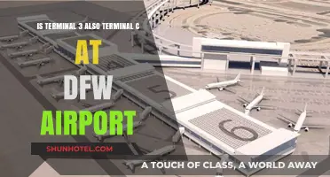Navigating DFW Airport: Understanding Terminal 3 and Terminal C