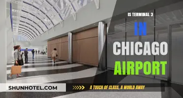 Exploring Chicago Airport: The Scoop on Terminal 3