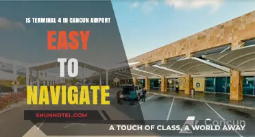 Navigating Terminal 4 at Cancun Airport: A Comprehensive Guide