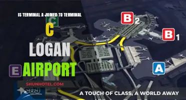 Navigating Logan Airport: The Connection Between Terminal A and C