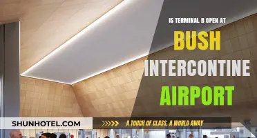 Is Terminal B Open at Bush Intercontinental Airport? Latest Updates