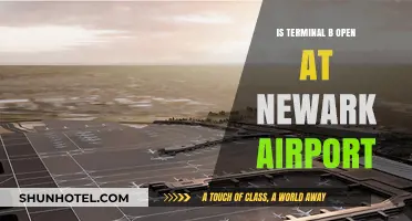 Is Terminal B Open at Newark Airport? Current Status and Updates