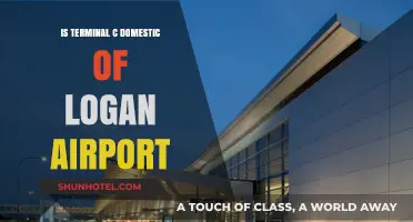Exploring Logan Airport: Is Terminal C Domestic or International?
