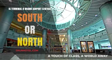 Navigating Miami Airport: Terminal D's Central Location Explained