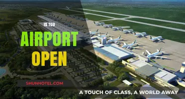 Is TGU Airport Open? Current Status and Travel Updates