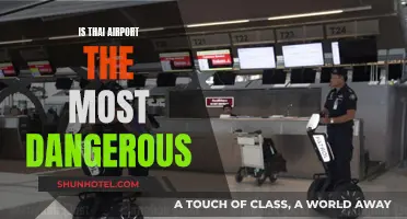 Thai Airport: Danger or Safe Haven?