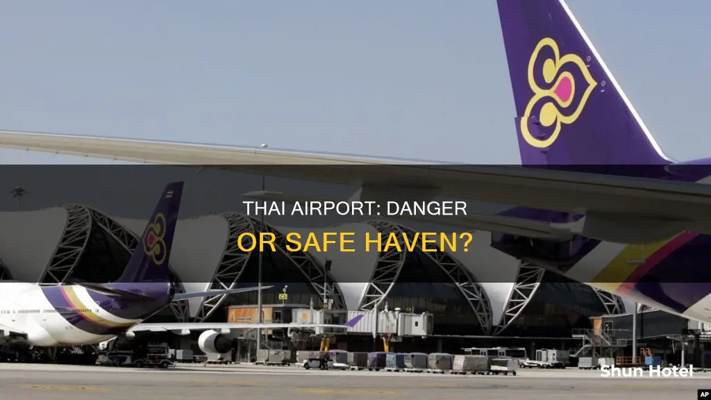 is thai airport the most dangerous