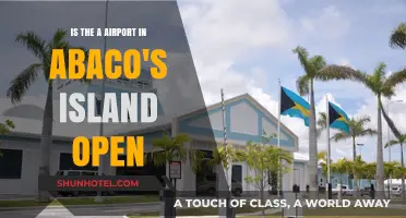 Is Abaco Island's Airport Open? Current Status and Updates
