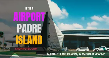Padre Island Airport: Is There One?