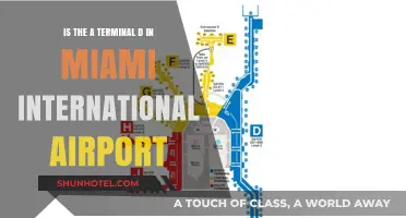 Does Miami International Airport Have a Terminal D? Find Out Here