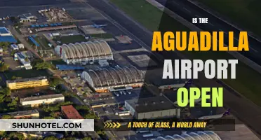 Is Aguadilla Airport Open? Current Status and Travel Updates