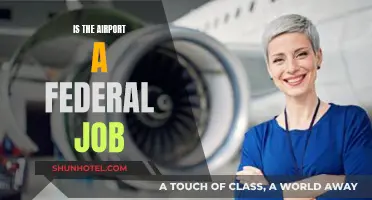 Airport Jobs: Federal or Private?