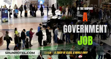 Airport Jobs: Government or Private Sector?