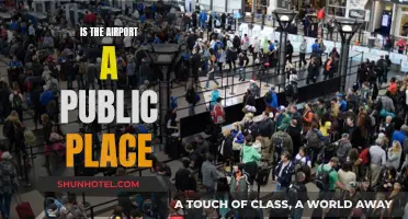 Airports: Public or Private Spaces?