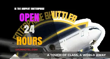 Is Airport Enterprise Open 24/7? Operating Hours Explained